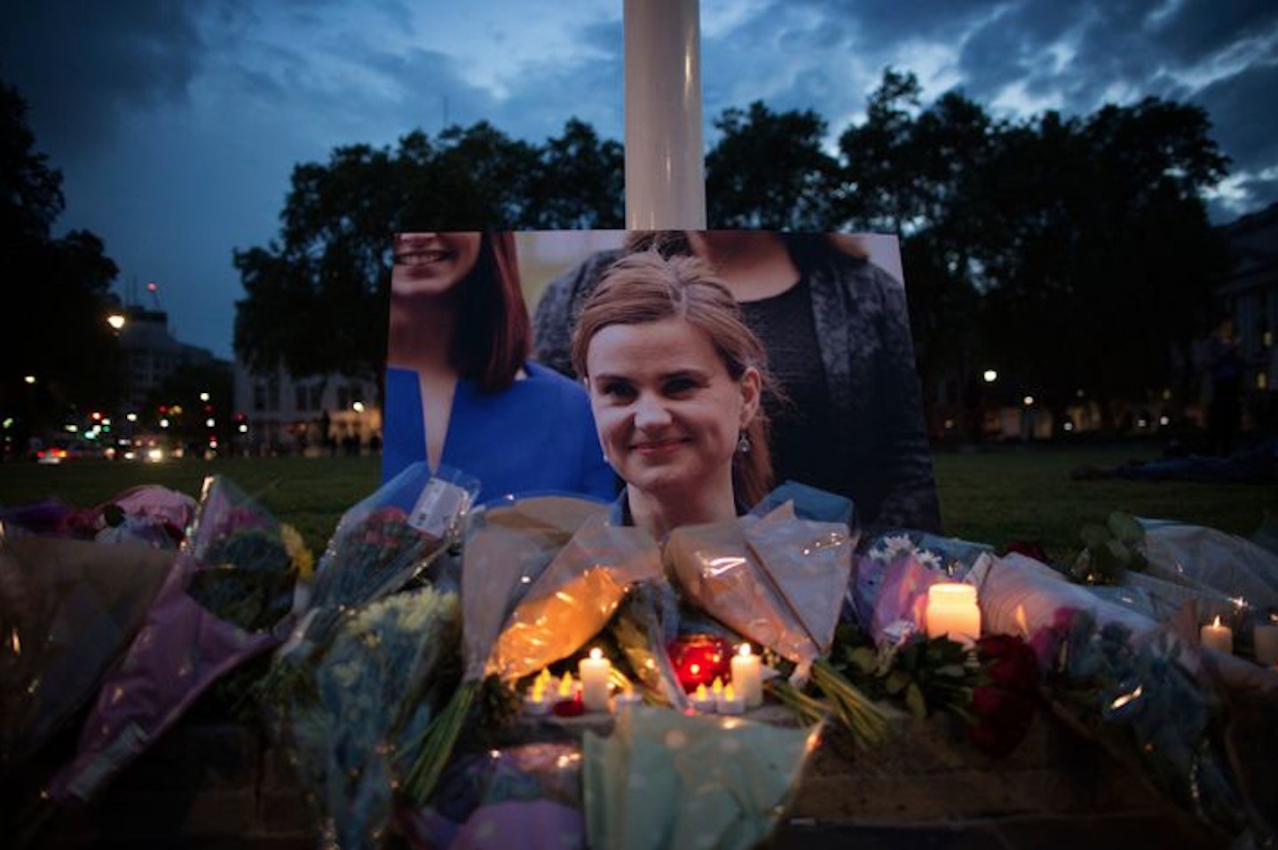 Tributes have poured in for Jo Cox