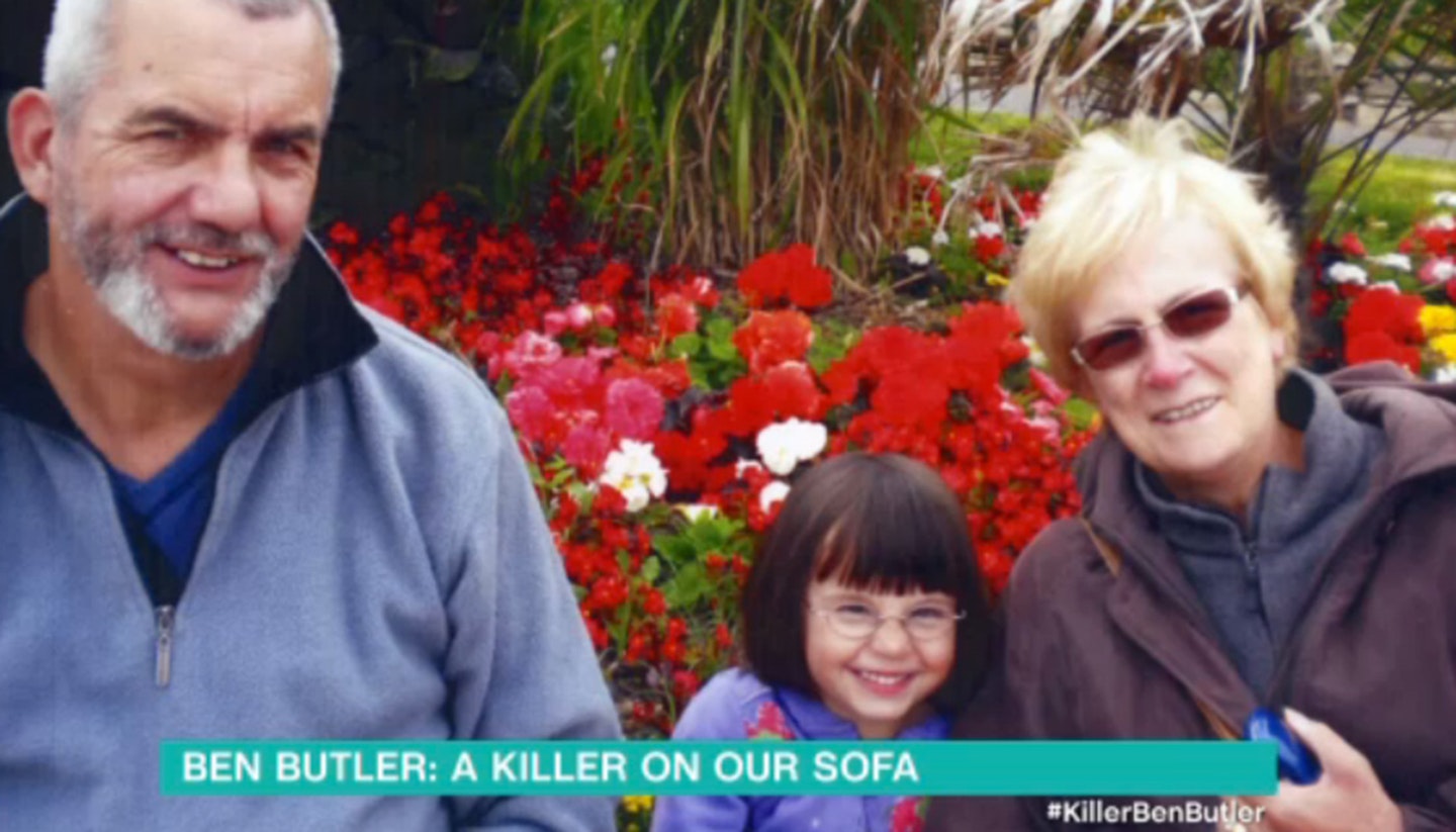 This Morning - a killer on our sofa segment