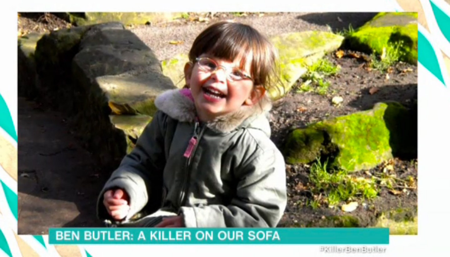 This Morning - a killer on our sofa segment
