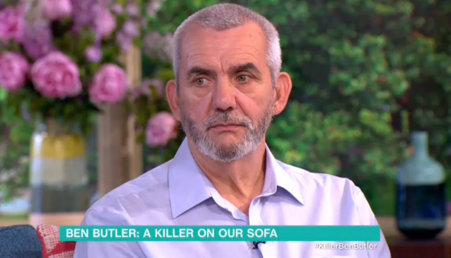 This Morning - a killer on our sofa segment