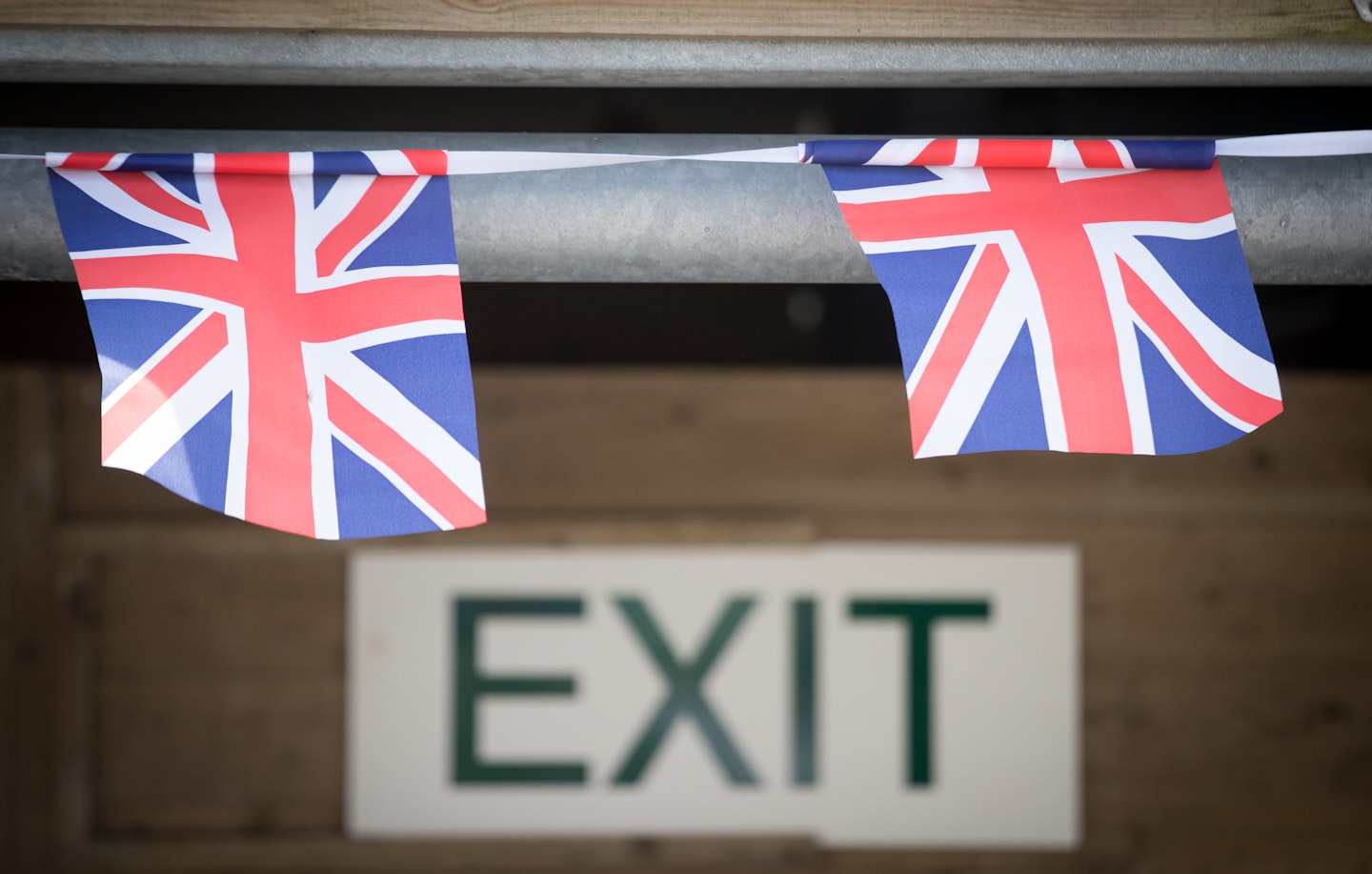 brexit debate union jack flag opinion