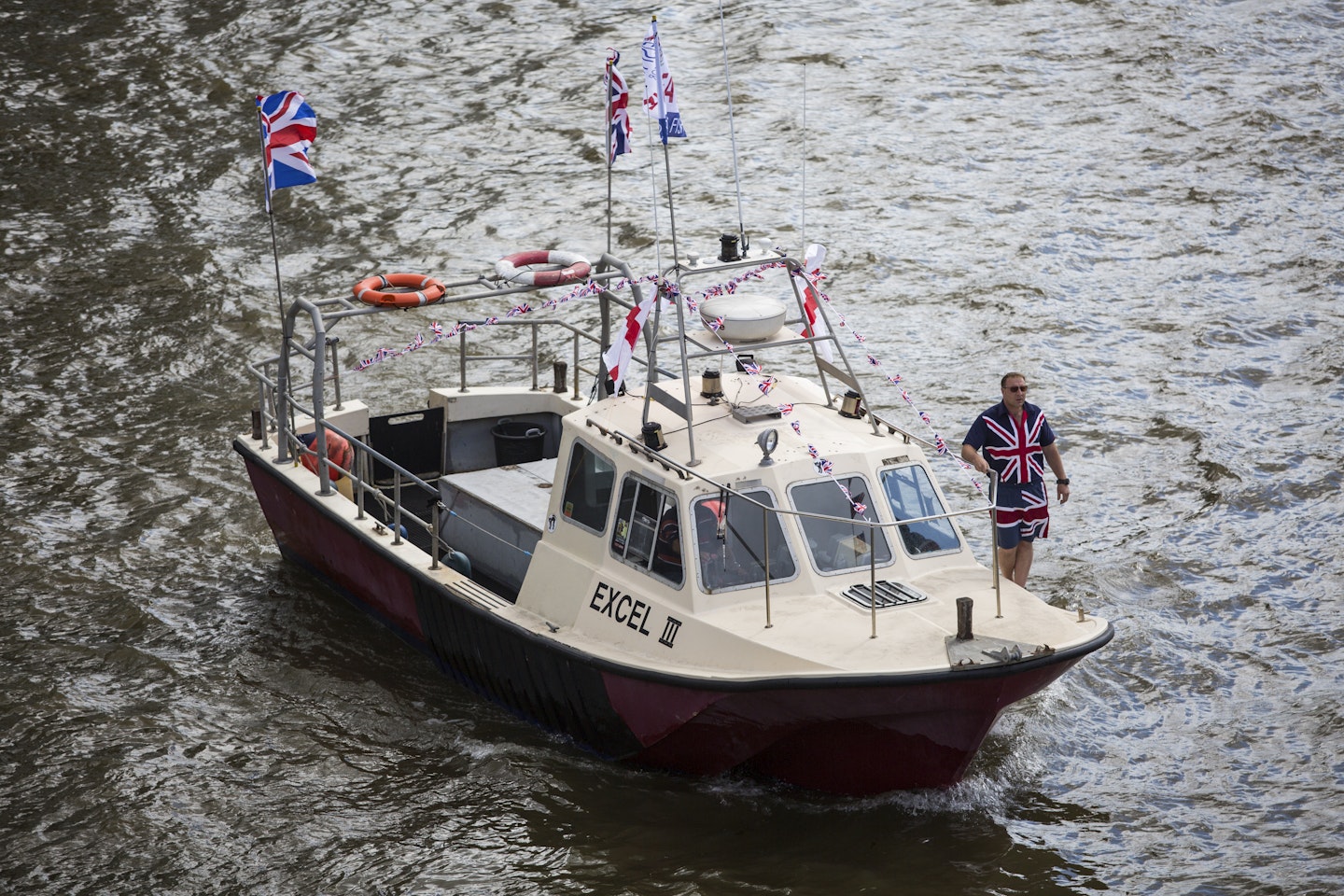 brexit debate union jack flag opinion