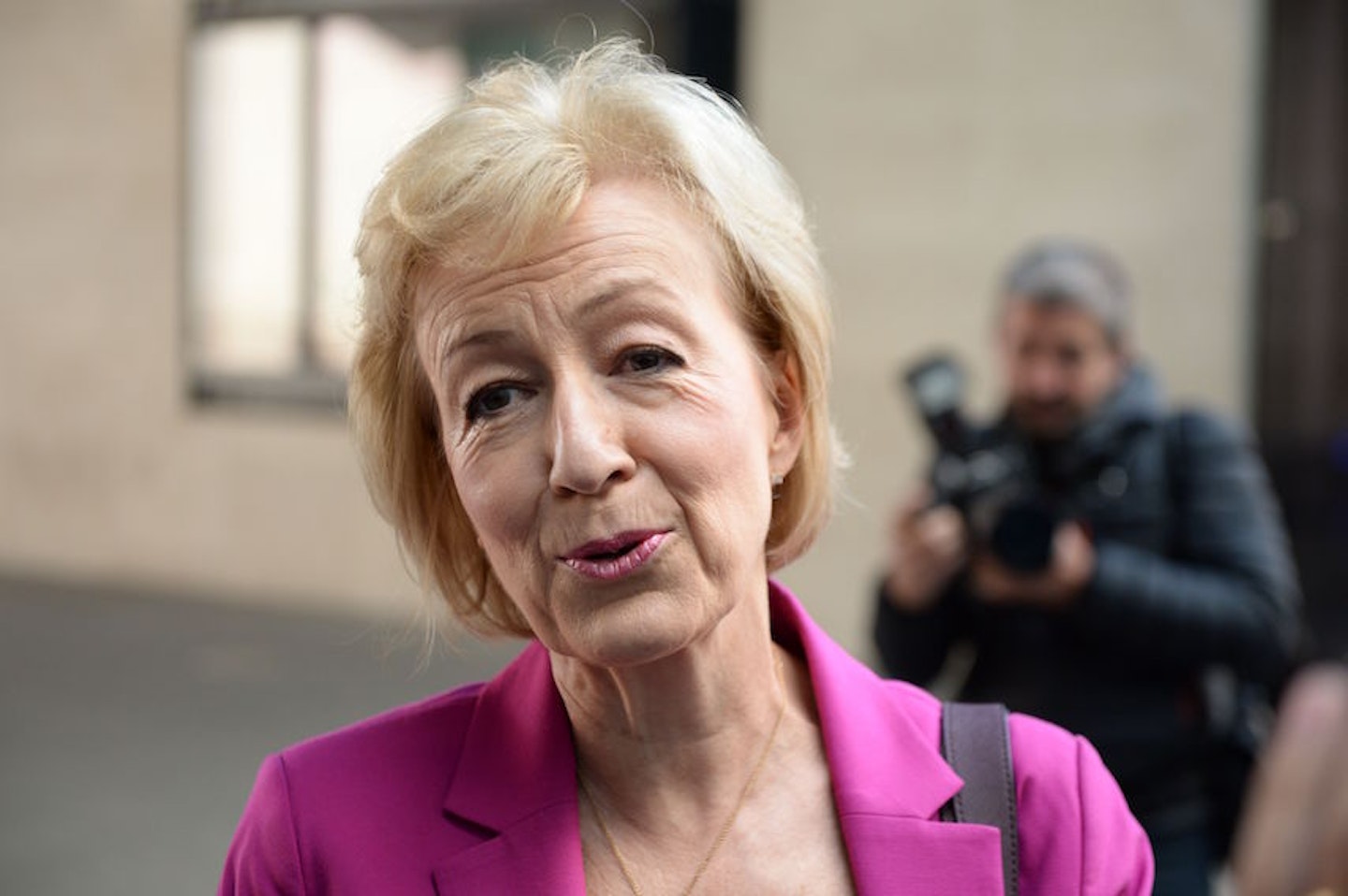 Andrea Leadsom 