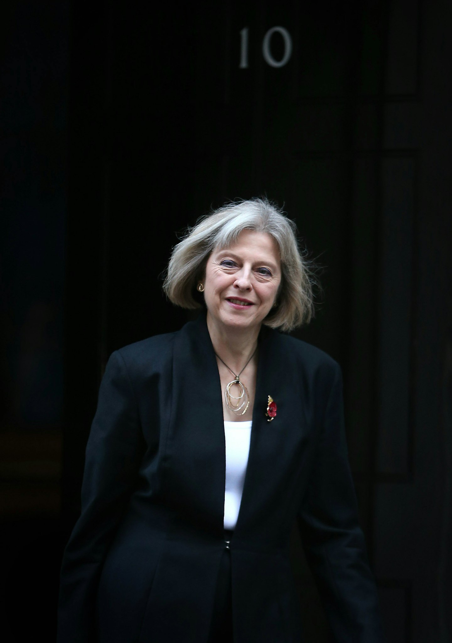 Theresa May