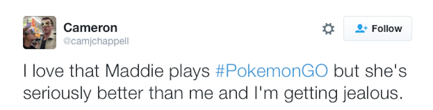 pokemon maddie mccann