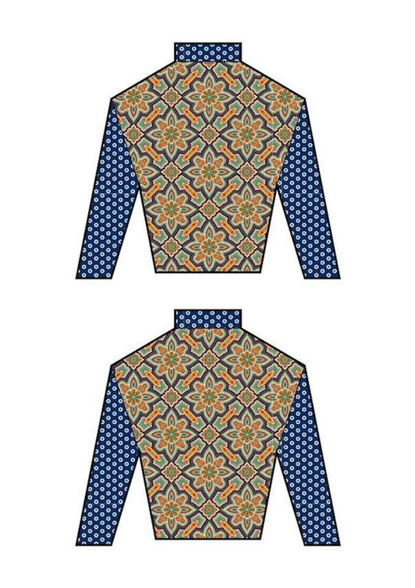 liberty london racing silks