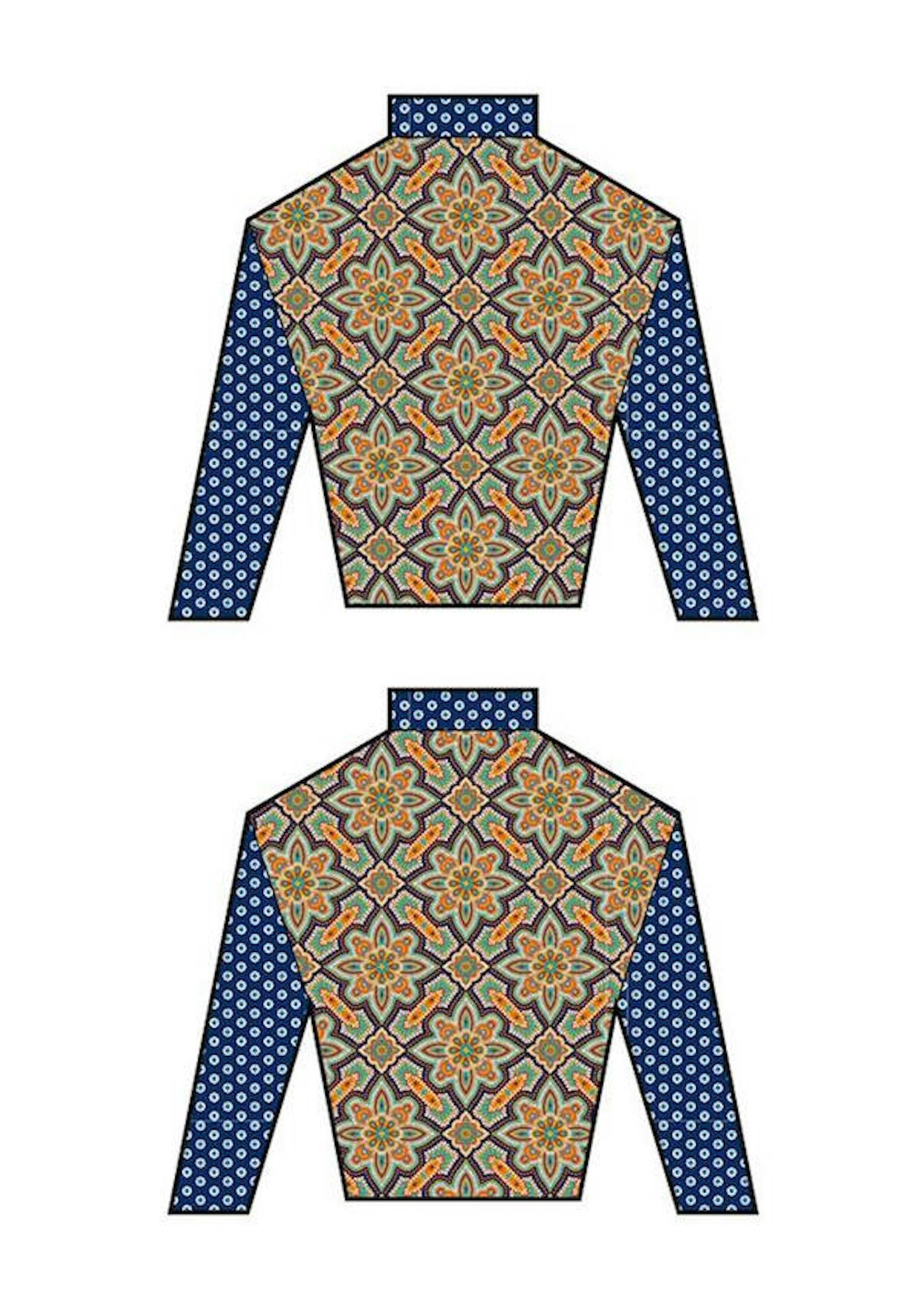 liberty london racing silks