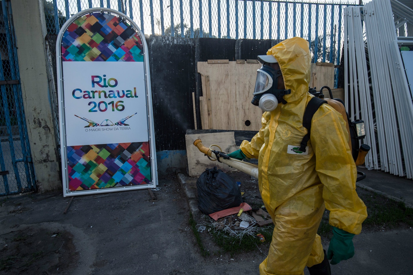 Zika Virus UK