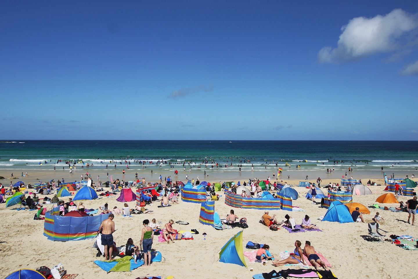 uk hot summer weather