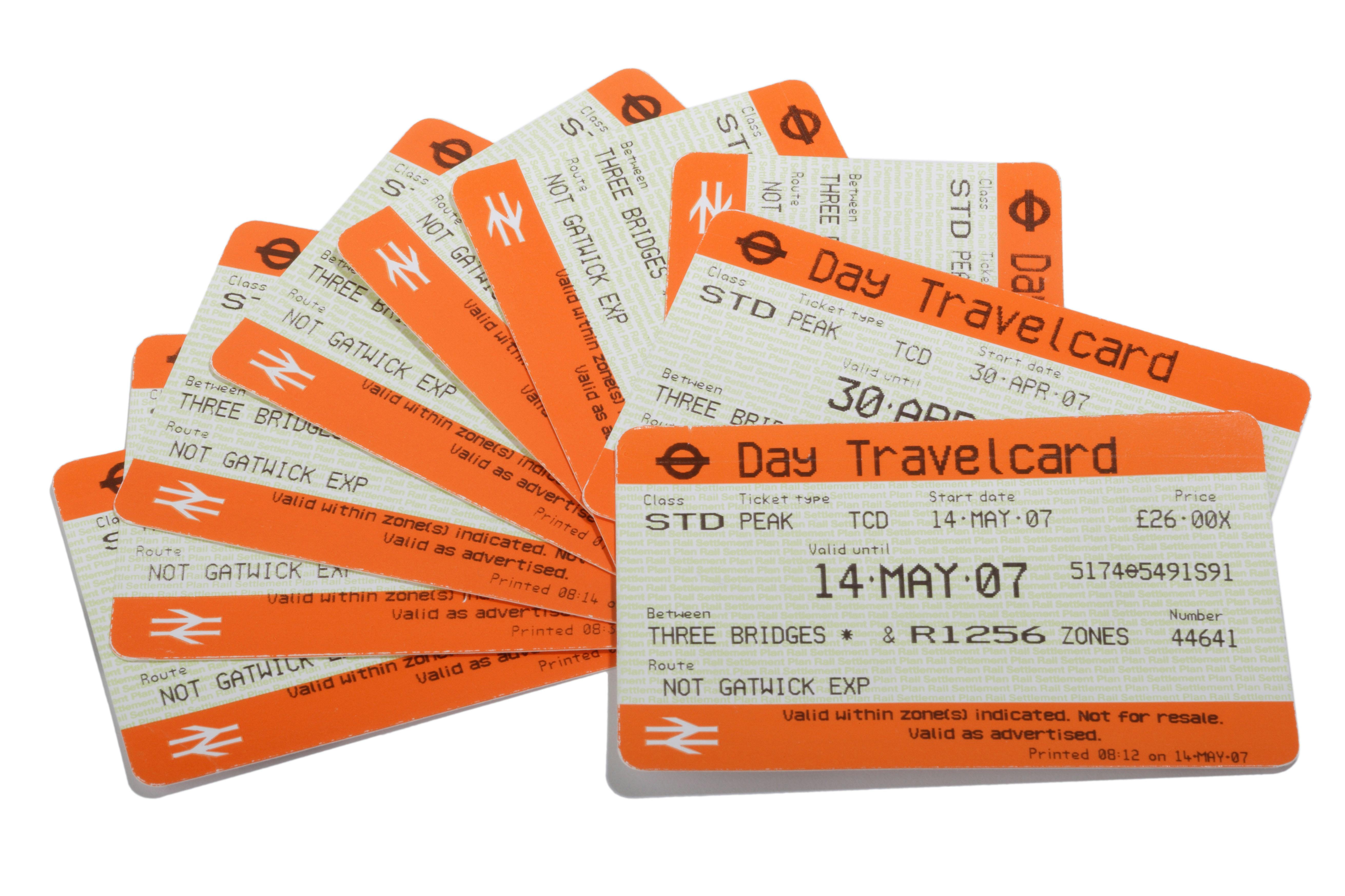 Rail fares are set to increase next year across the UK Closer
