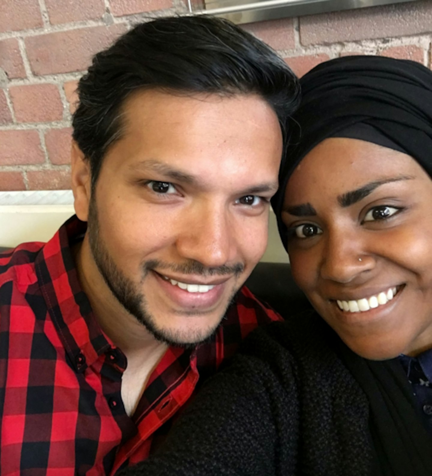 Nadiya Hussain Great British Bake Off 