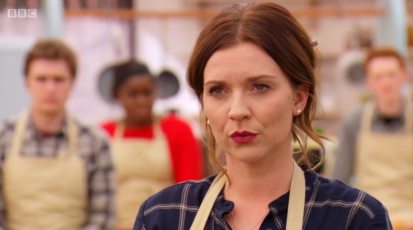 Great British Bake Off Candice Lipstick