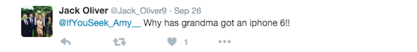 Ridiculously cute old couple prove true love still exists reaction tweets