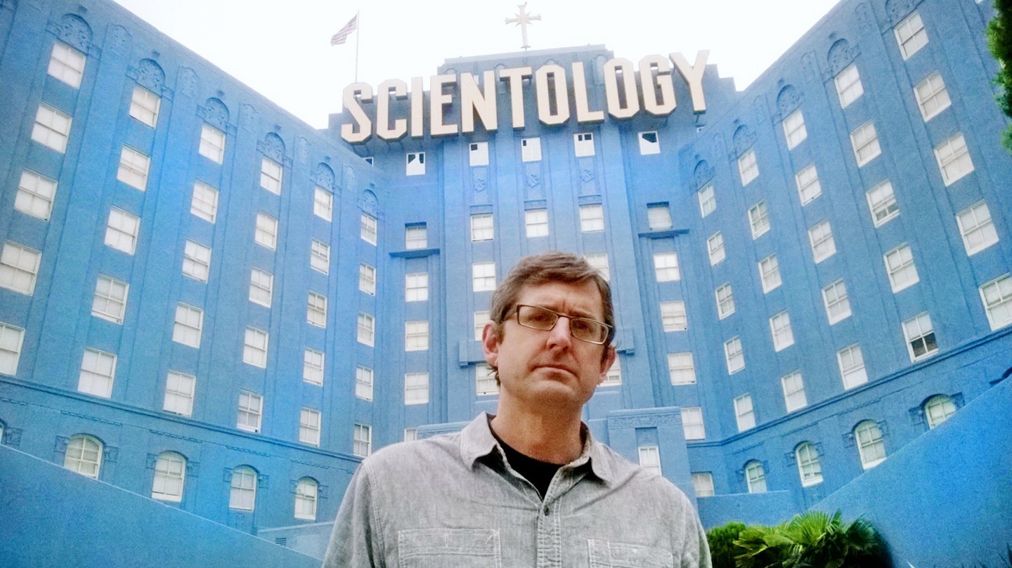 my scientology movie louis theroux