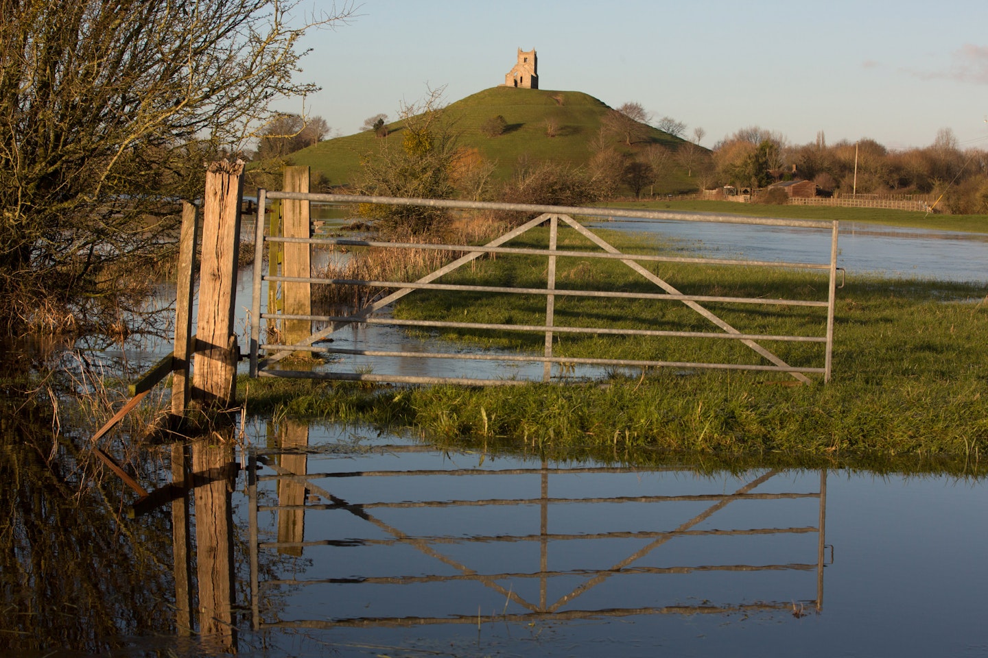 winter of flooding