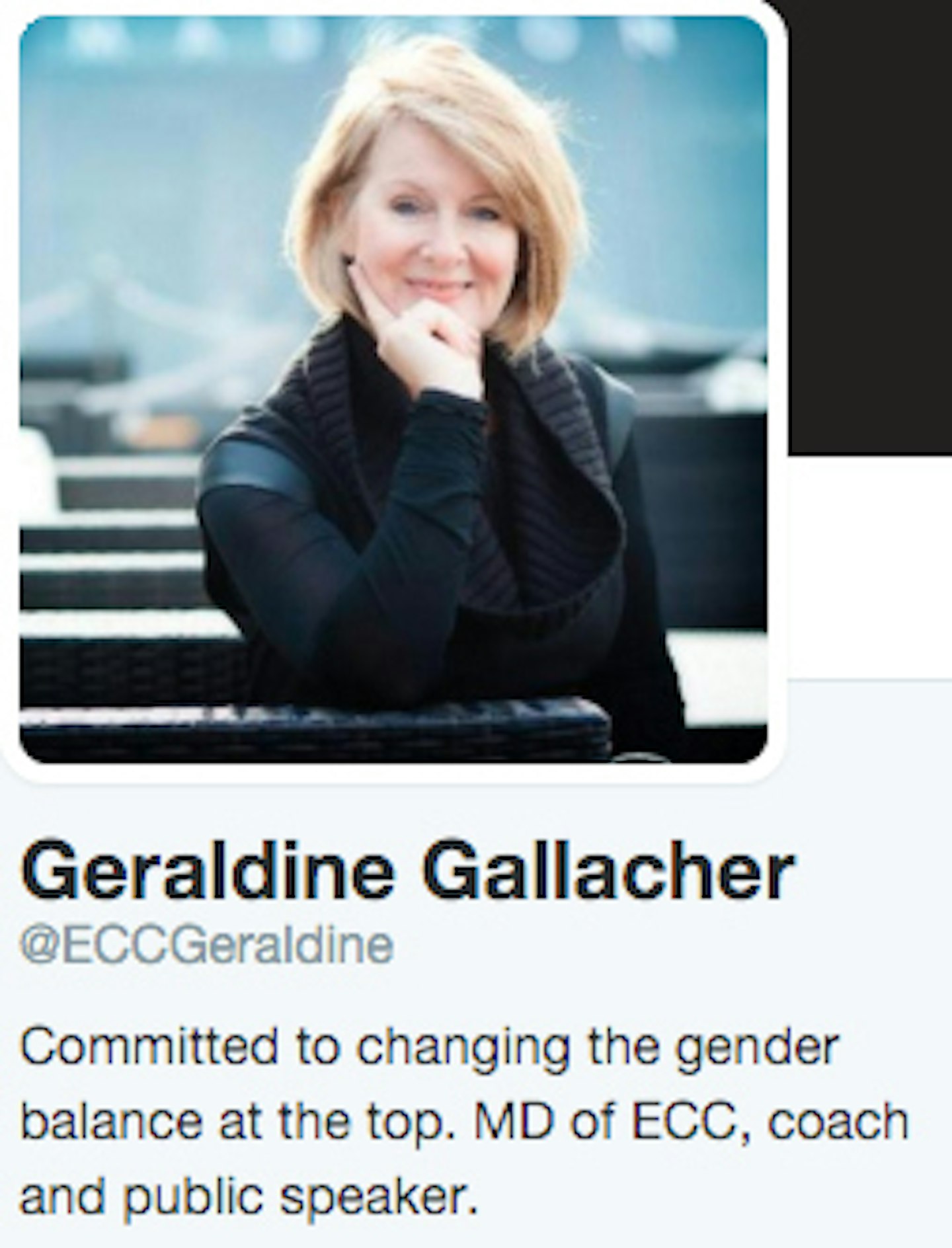 Geraldine-Gallacher-ECC-Twitter