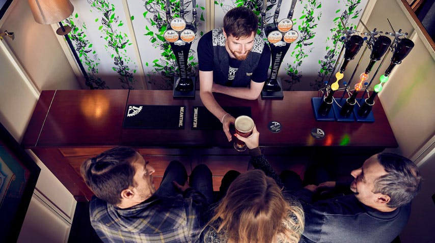 Britain’s Smallest Pub Is Coming To London Grazia