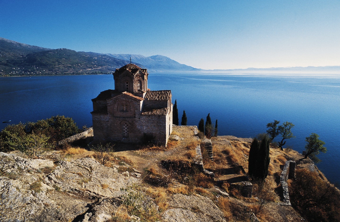 Ohrid, Macedonia