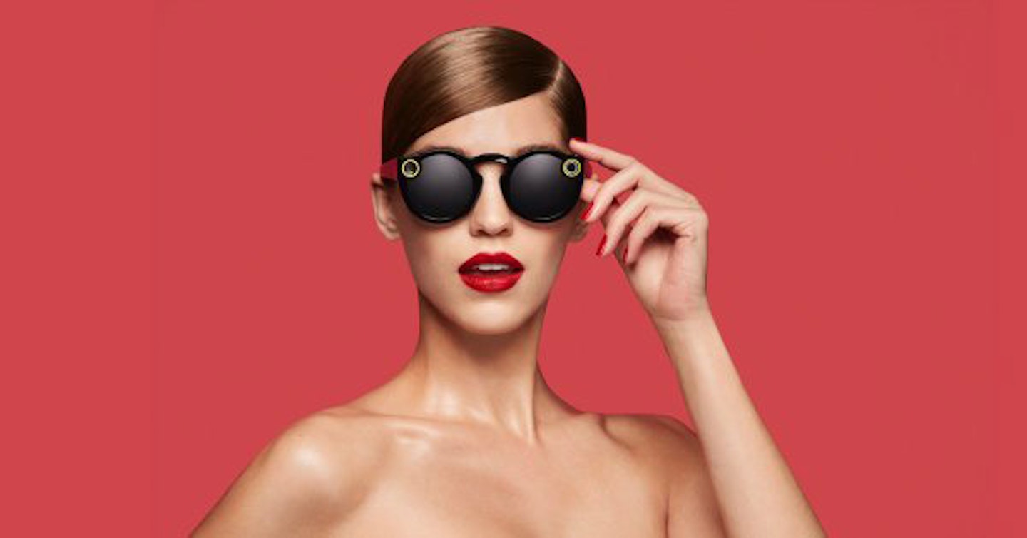 snapchat spectacles