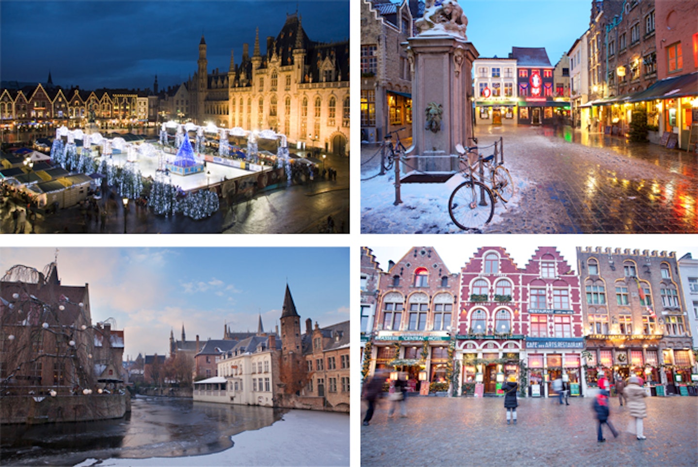 bruges christmas market