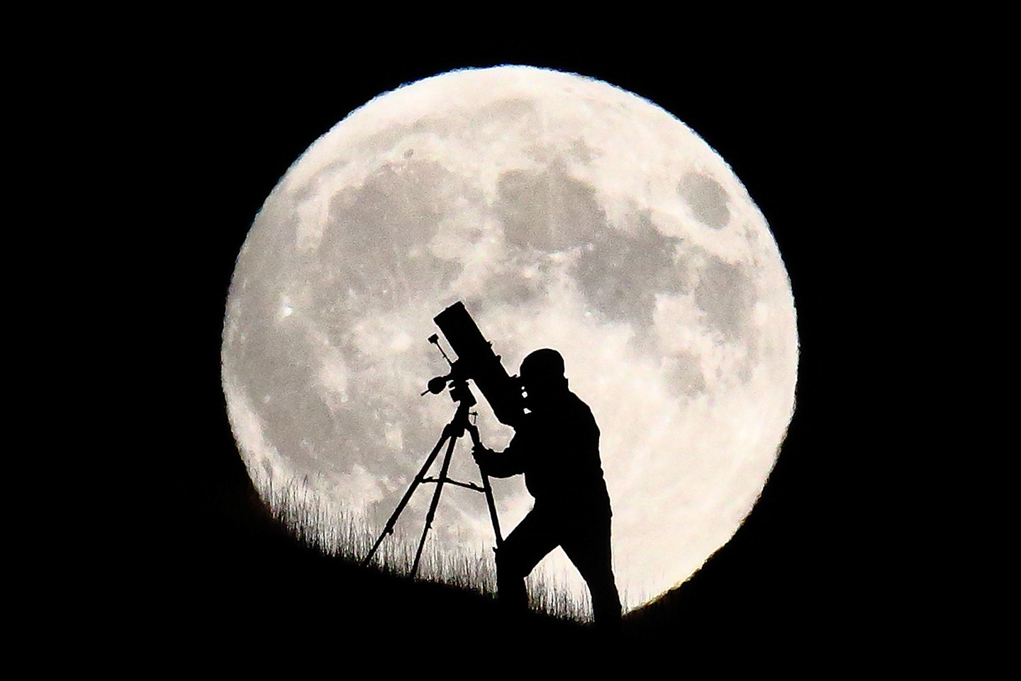 Supermoon November 2016 2