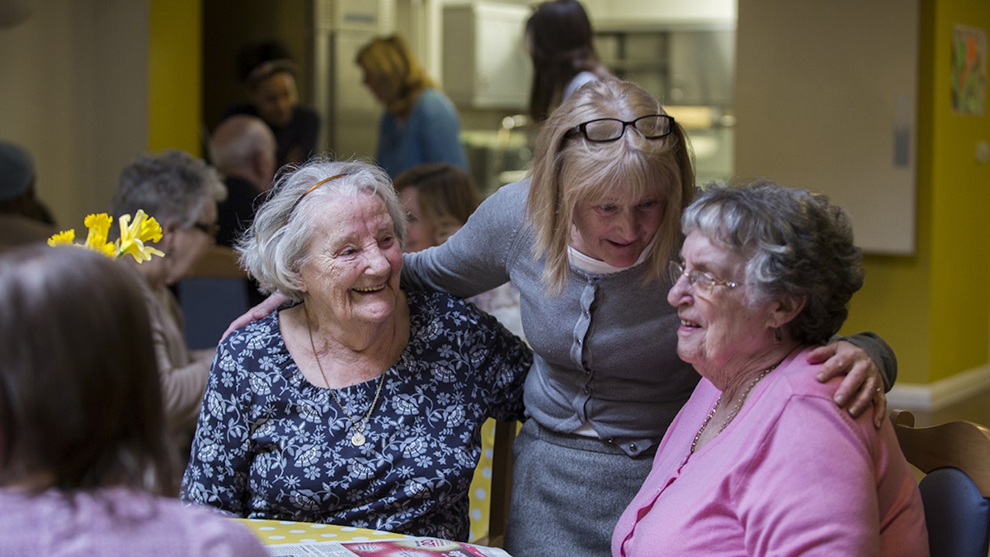 Tips for people caring for those with dementia