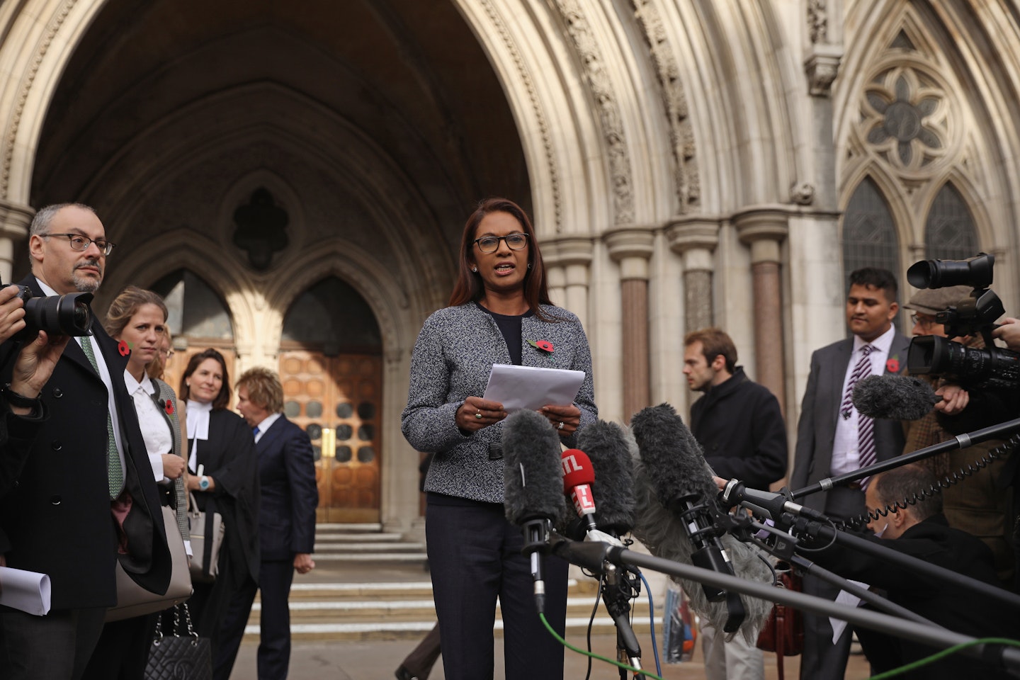 gina miller