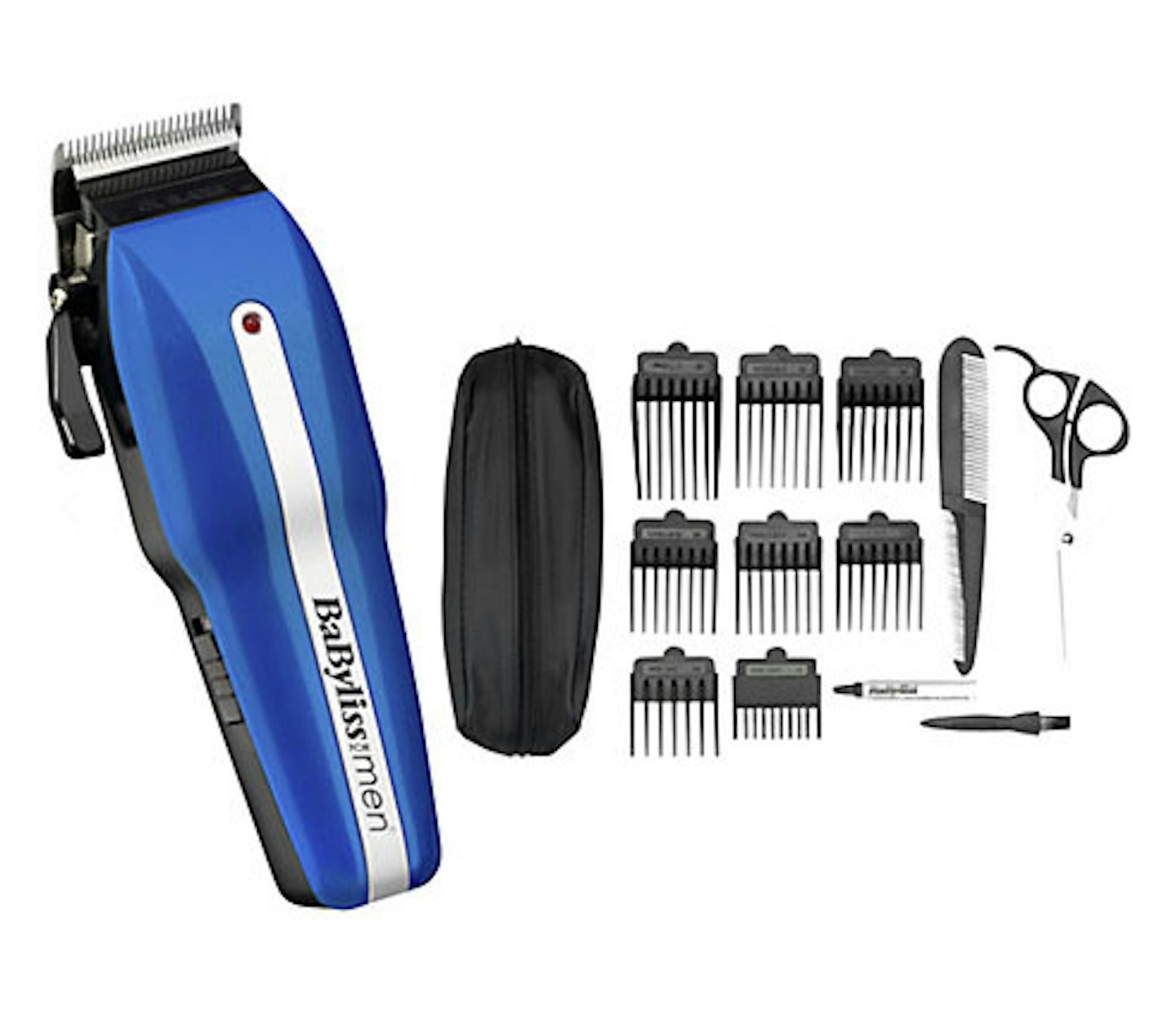 babyliss hair clipper