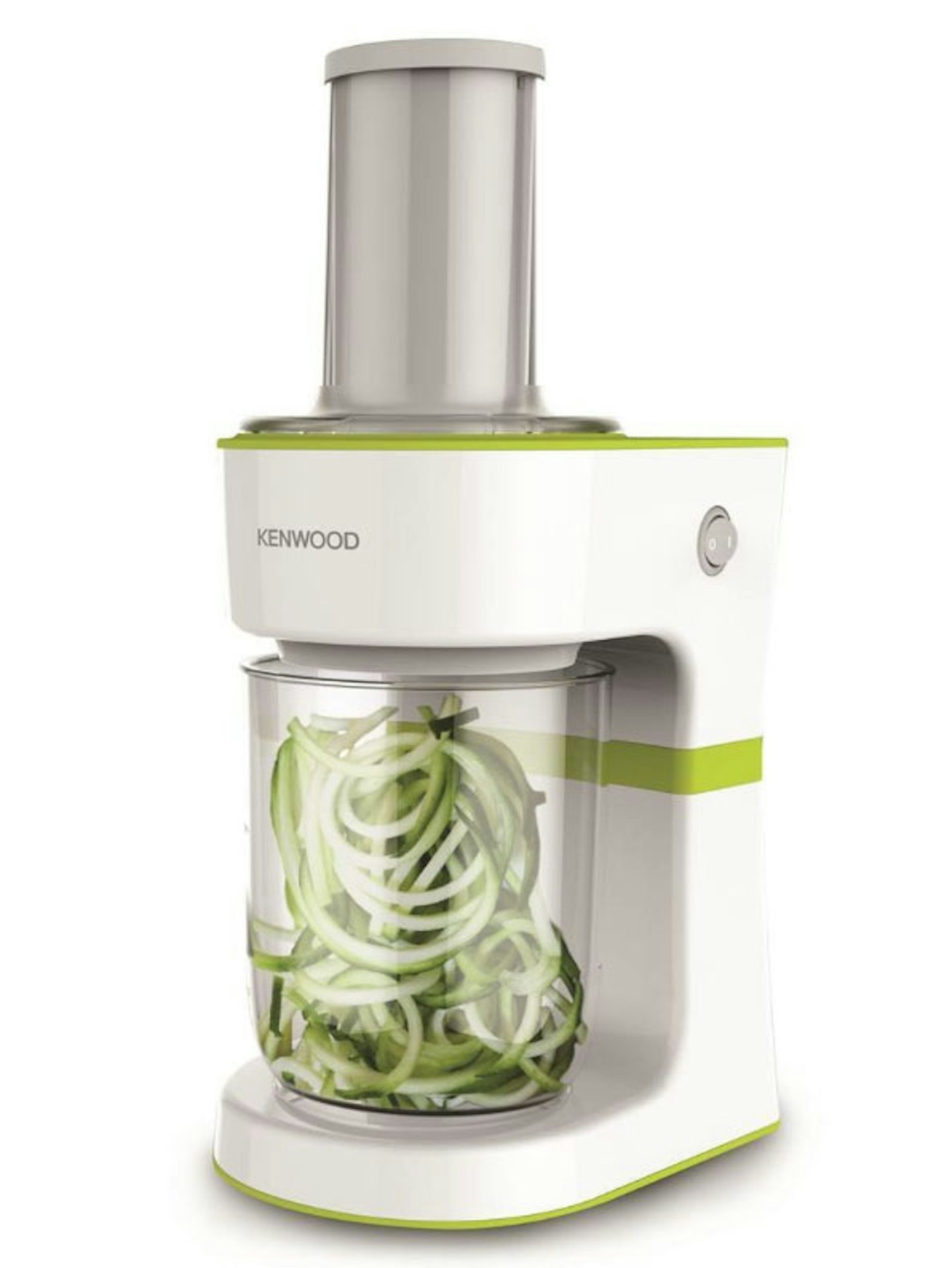 kenwood spiraliser