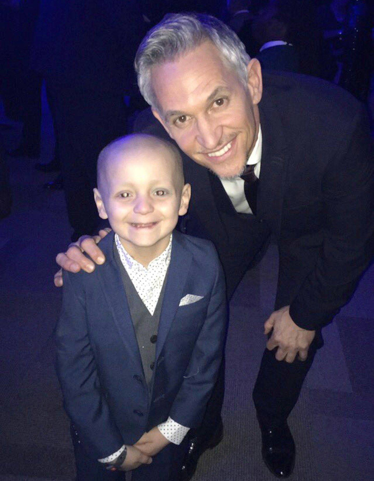 bradley lowery