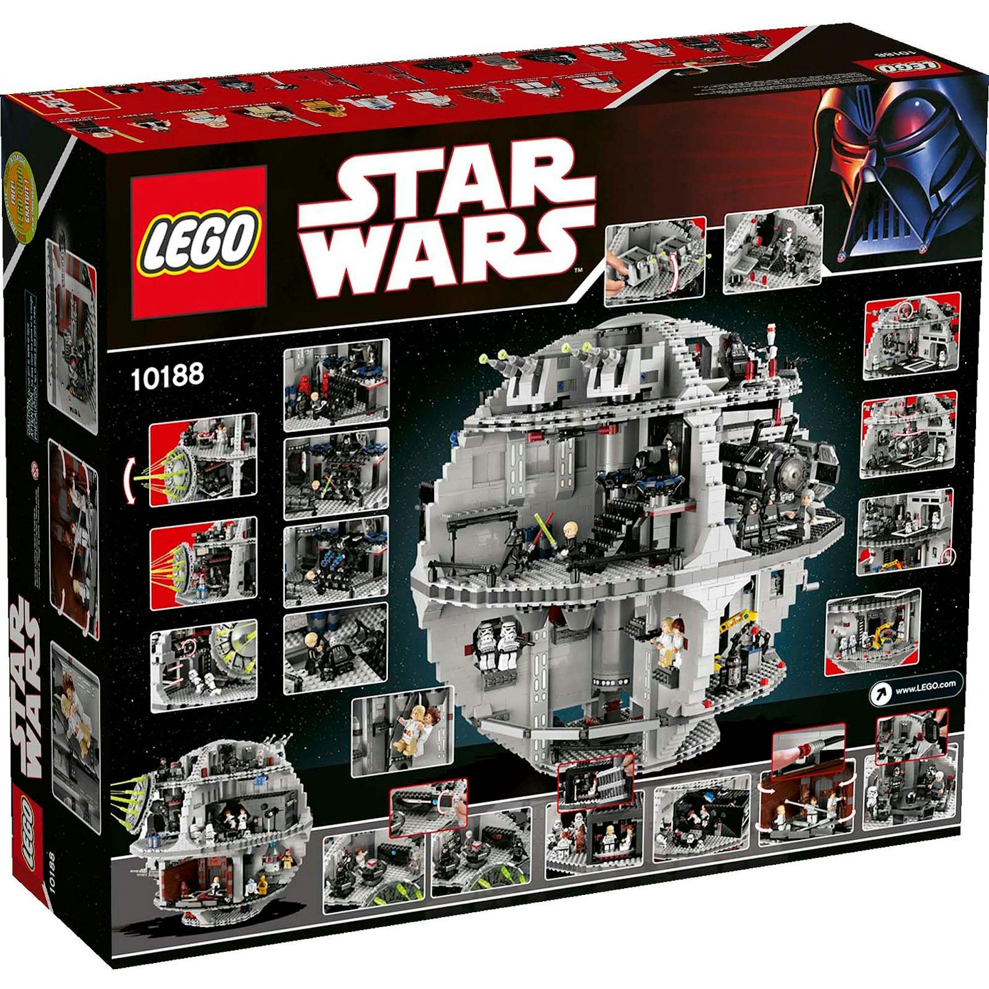 Lego Star Wars Death Star