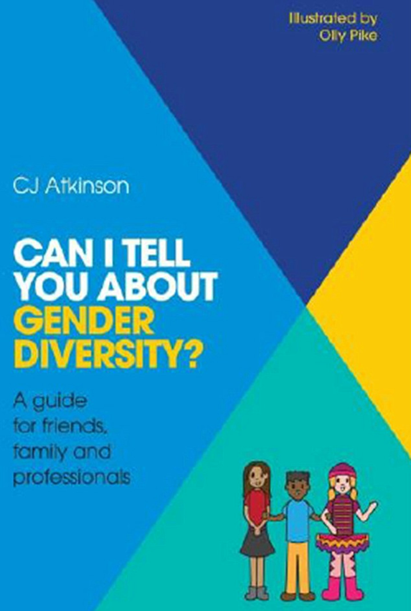 Can I Tell You About Gender Diversity?