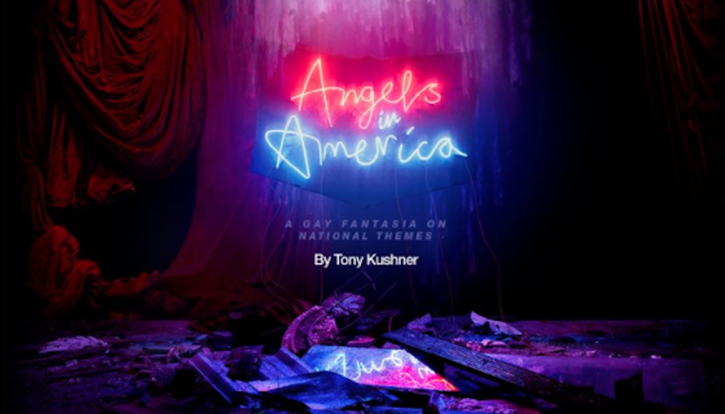 national theatre angels in america