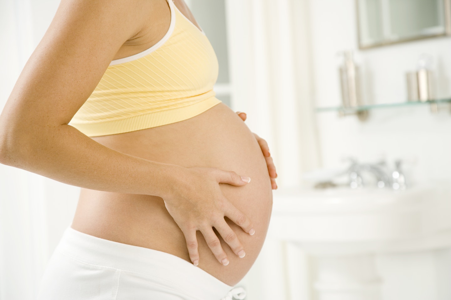IVF, pregnant, pregnancy