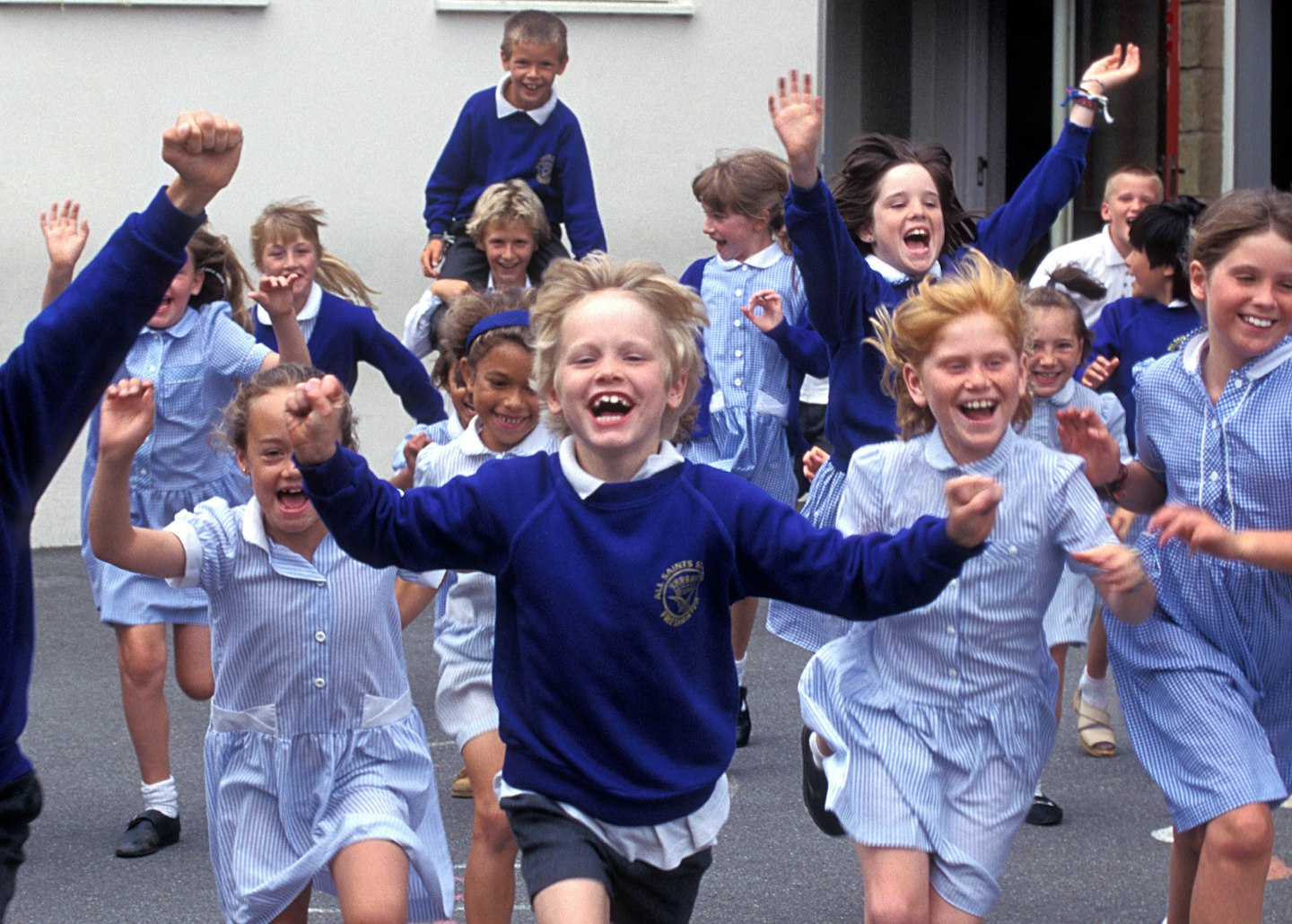 School, Primary school children