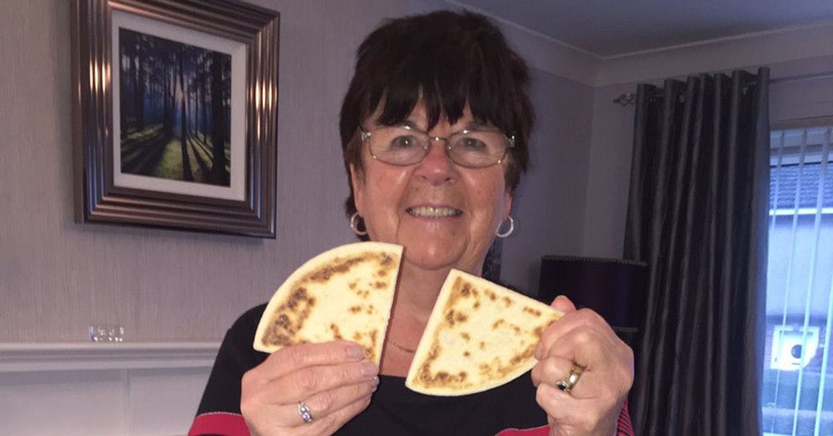 Rowan Ramsey's granny Hazel goes viral after slating friend Alison ...