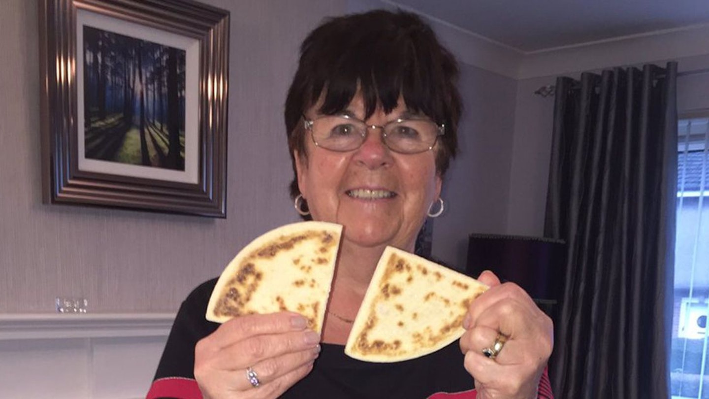 Rowan Ramsey's granny Hazel goes viral after slating friend Alison ...