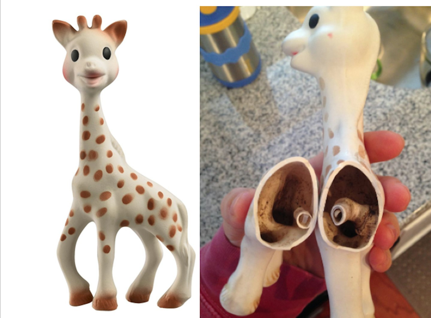 Sophie the Giraffe, toy