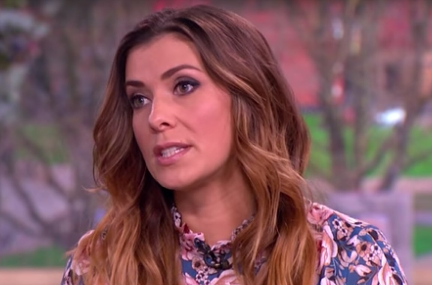 kym-marsh-this-morning-miscarriage-stillbirth