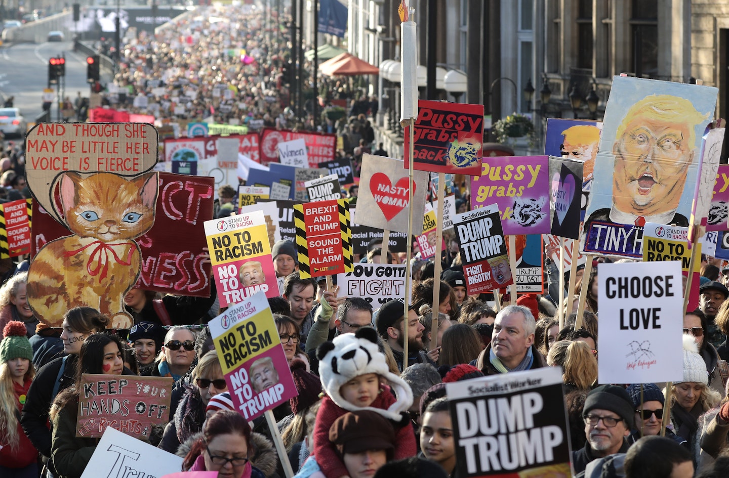 womens march