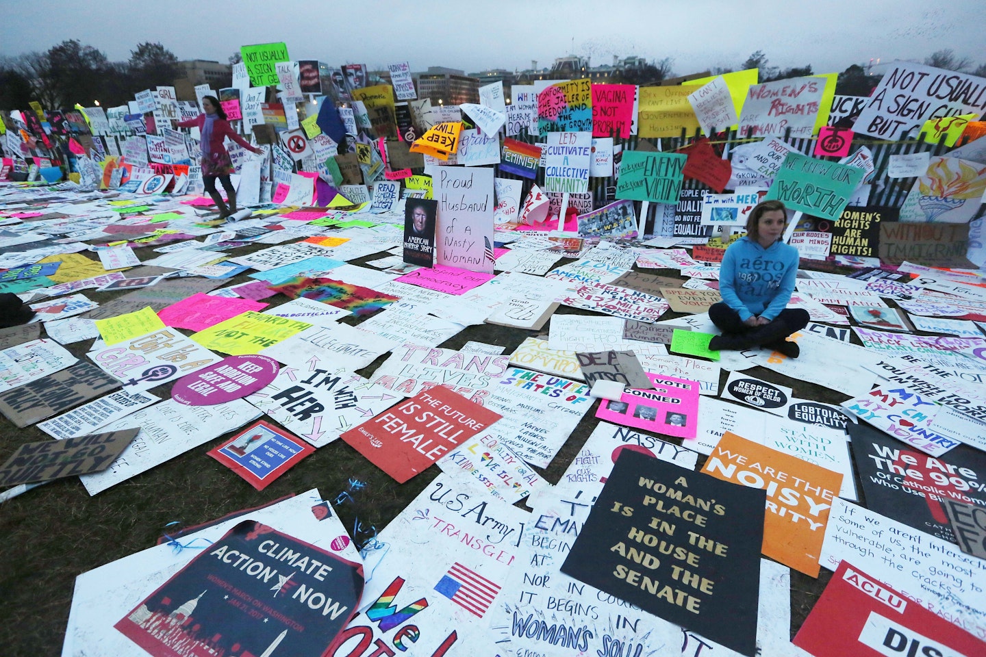 women's march 