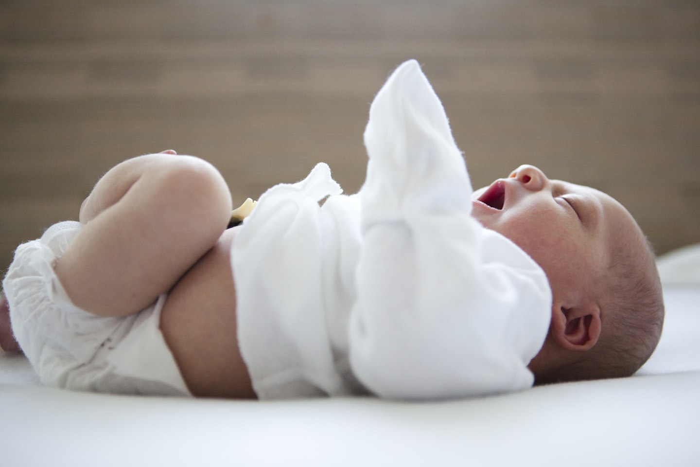 New born baby