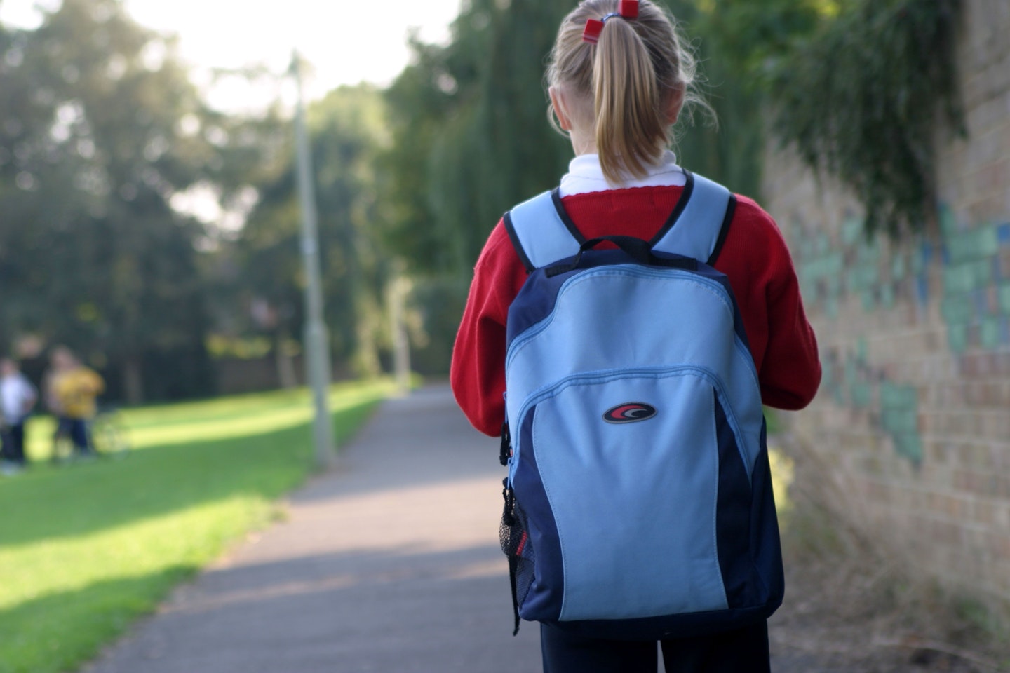 School, Primary school children