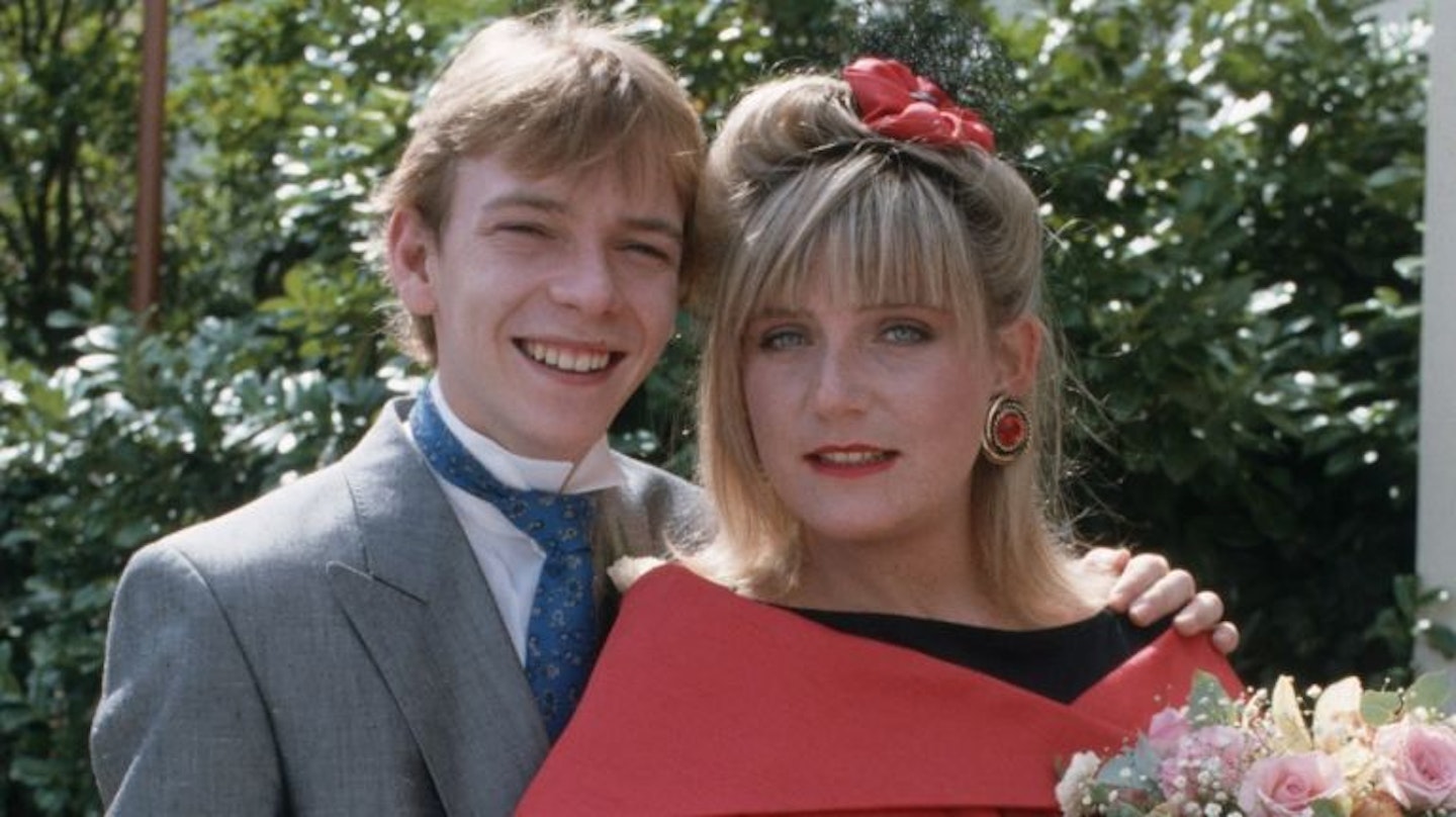 Ian Beale married