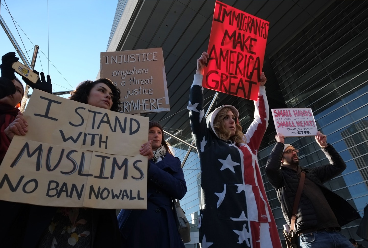 donald trump muslim ban