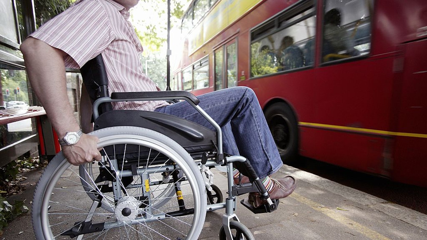 disabled-wheelchair-bus-pushchair