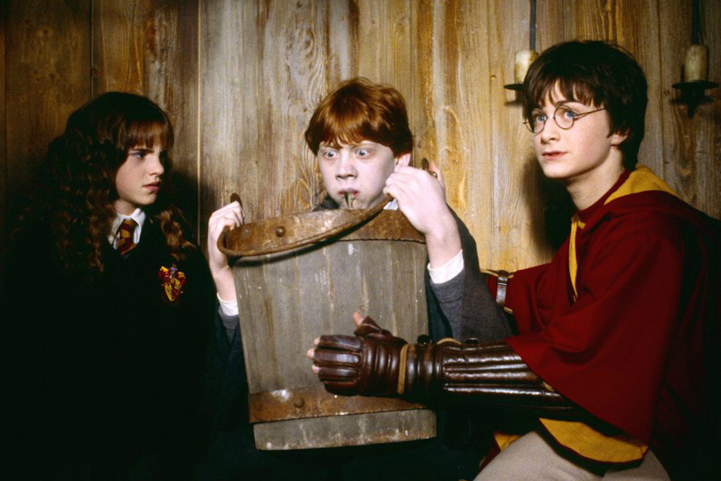 harry-potter-chamber-secrets-ron-hermione-slugs