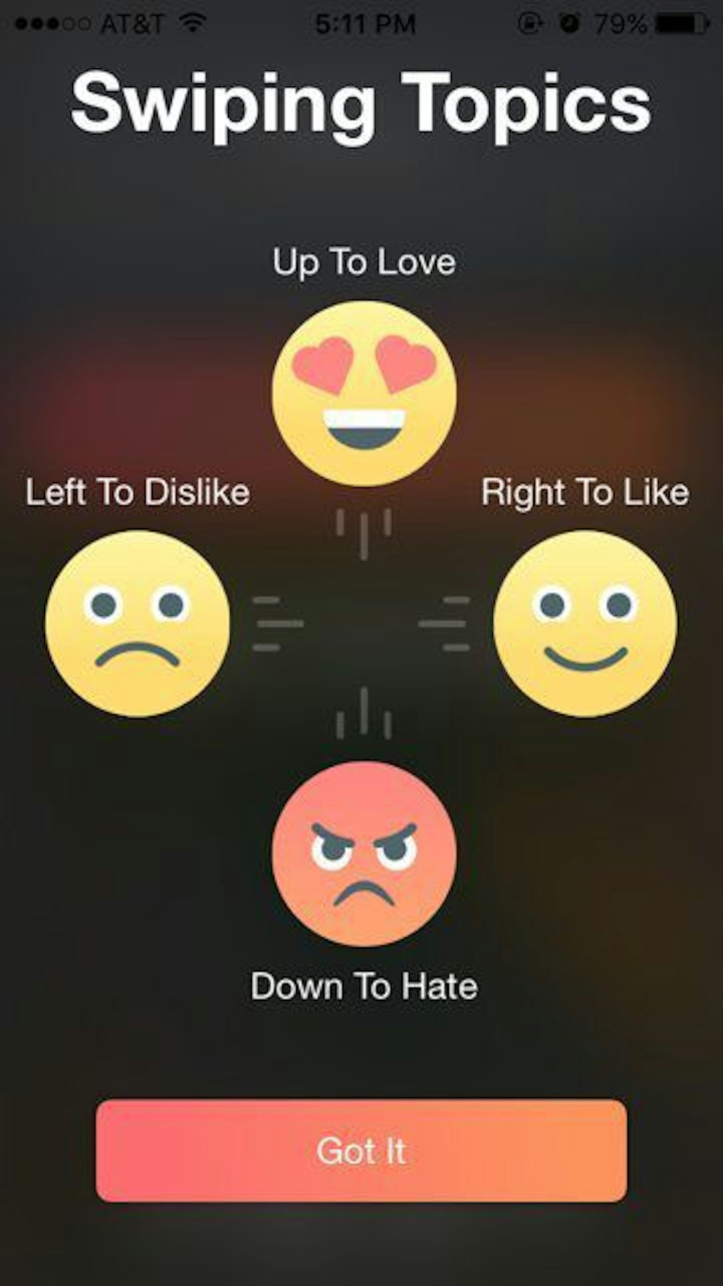 hater dating app