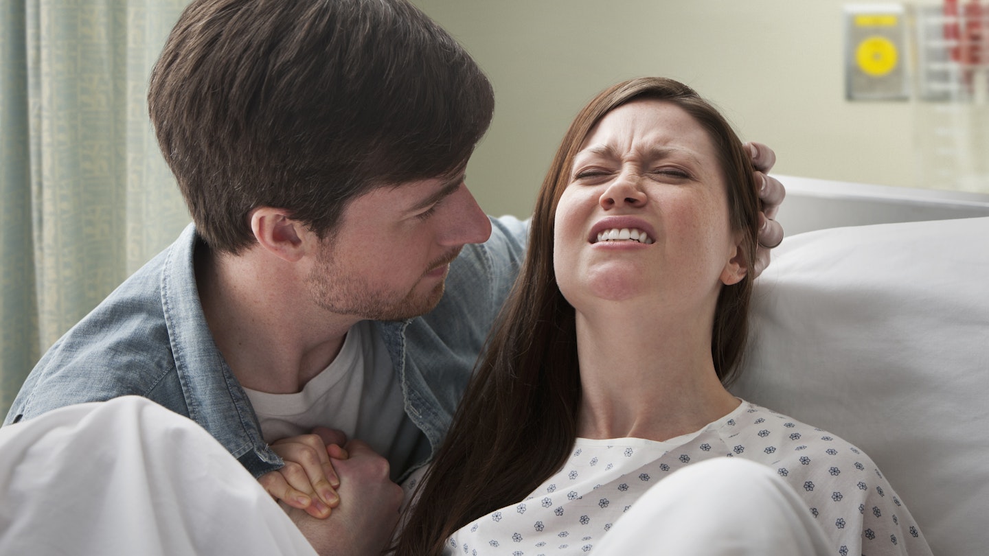 childbirth, pooping during labour