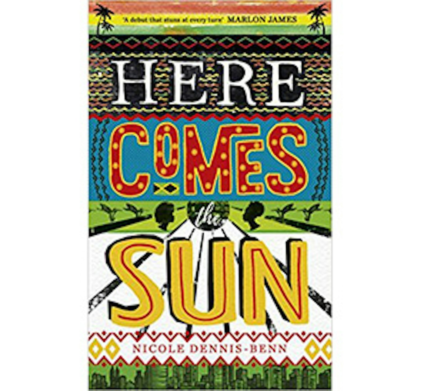 Here Comes The Sun front cover